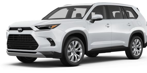 TOYOTA GRAND HIGHLANDER 2024 5TDACAB54RS011037 image